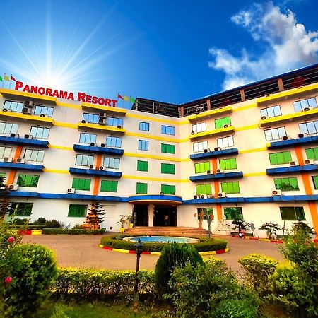 Panorama Country Club And Resort Āsansol Extérieur photo