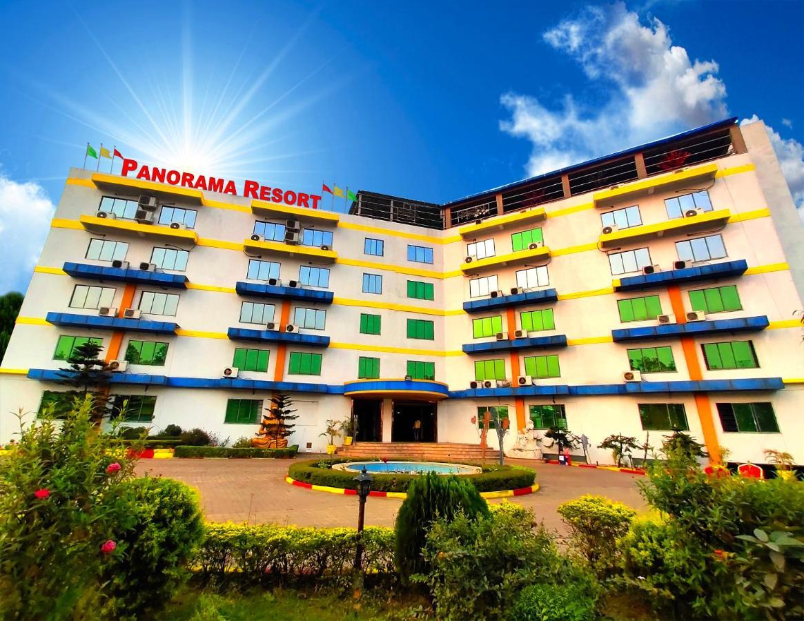 Panorama Country Club And Resort Āsansol Extérieur photo