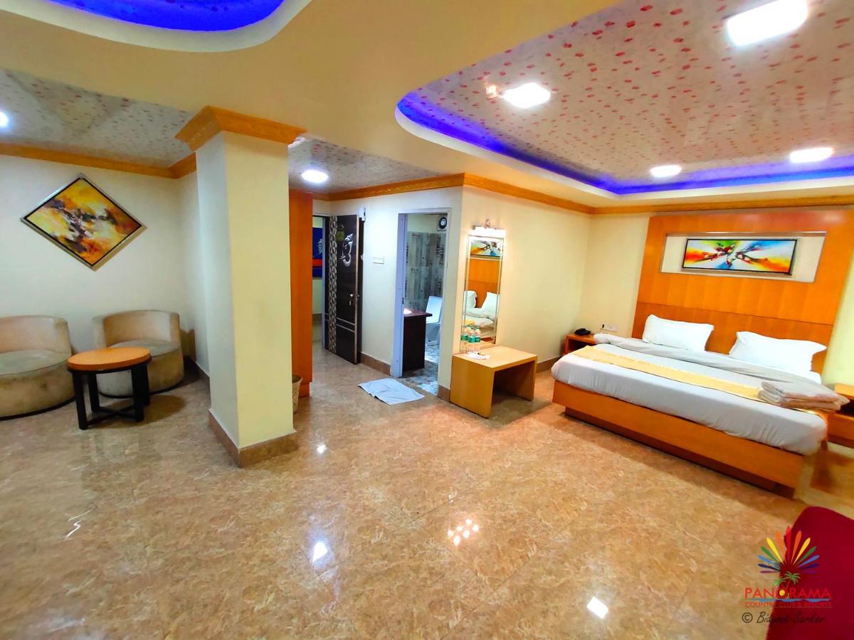 Panorama Country Club And Resort Āsansol Extérieur photo
