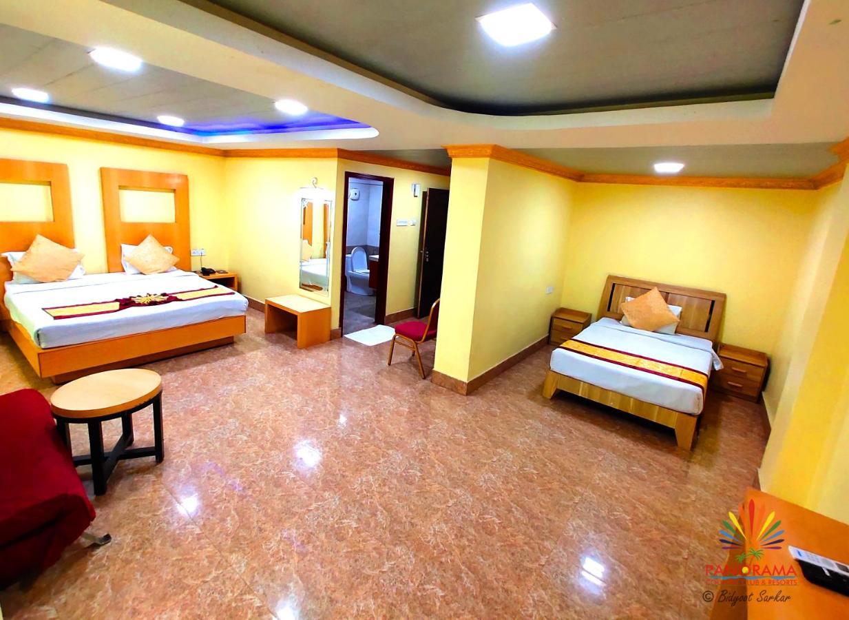 Panorama Country Club And Resort Āsansol Extérieur photo