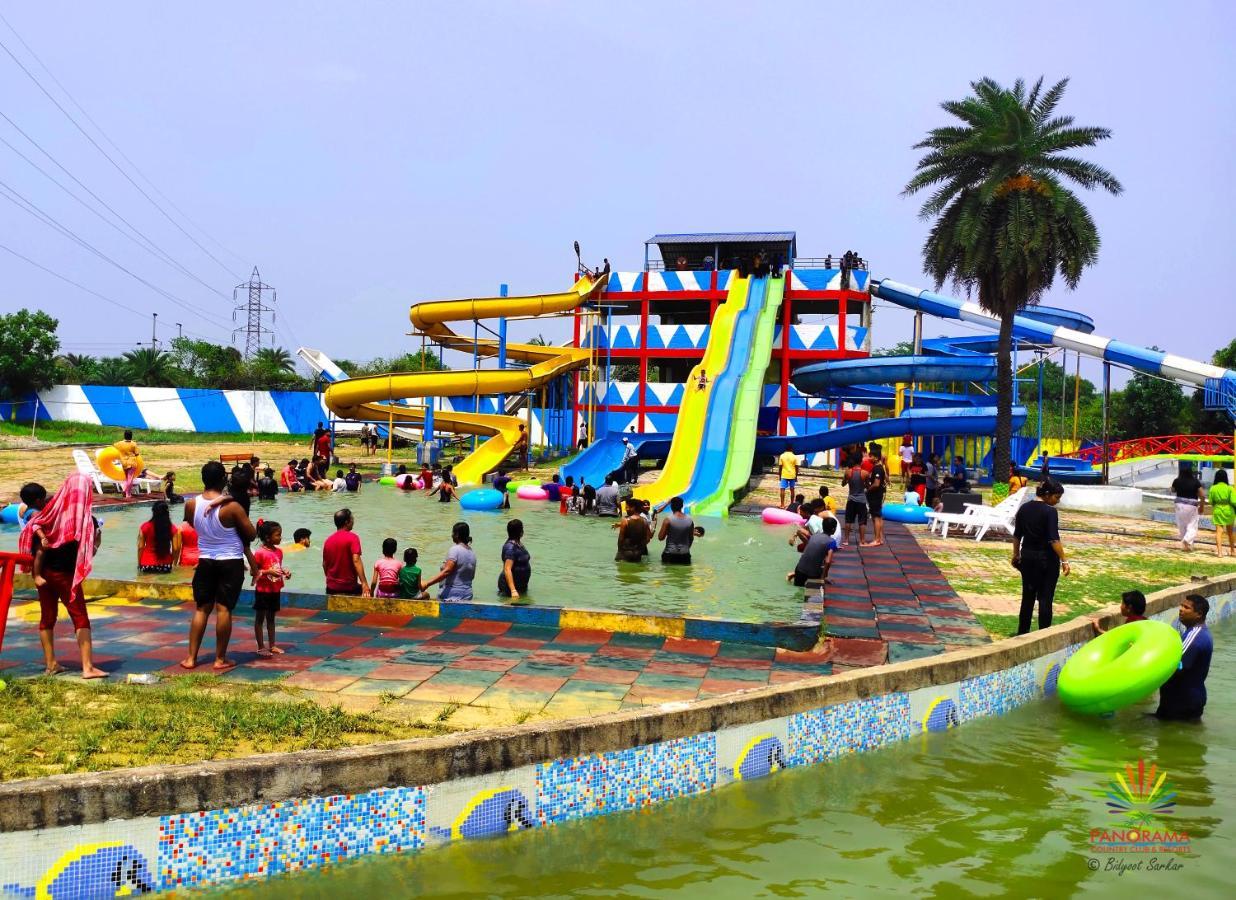 Panorama Country Club And Resort Āsansol Extérieur photo