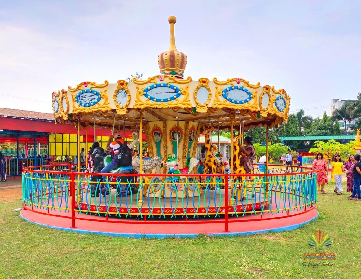 Panorama Country Club And Resort Āsansol Extérieur photo