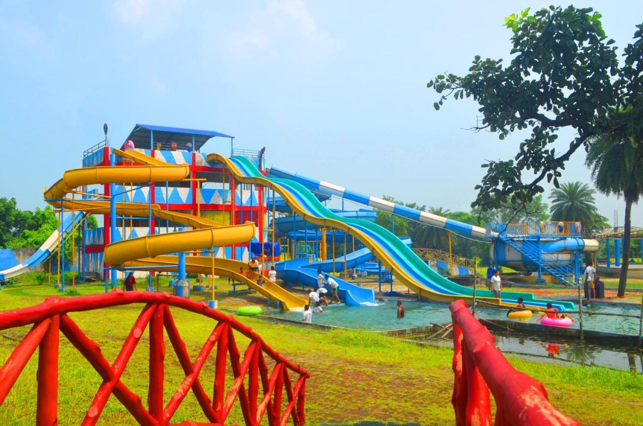 Panorama Country Club And Resort Āsansol Extérieur photo